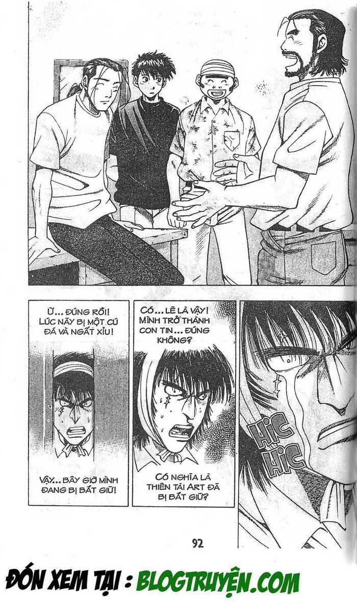 Kid Gang Chapter 88 - Trang 2