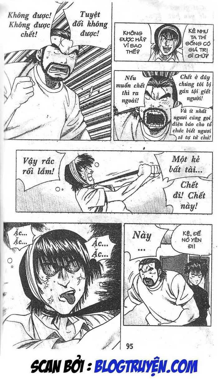 Kid Gang Chapter 88 - Trang 2