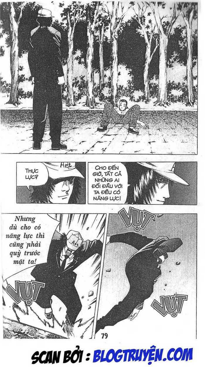 Kid Gang Chapter 88 - Trang 2