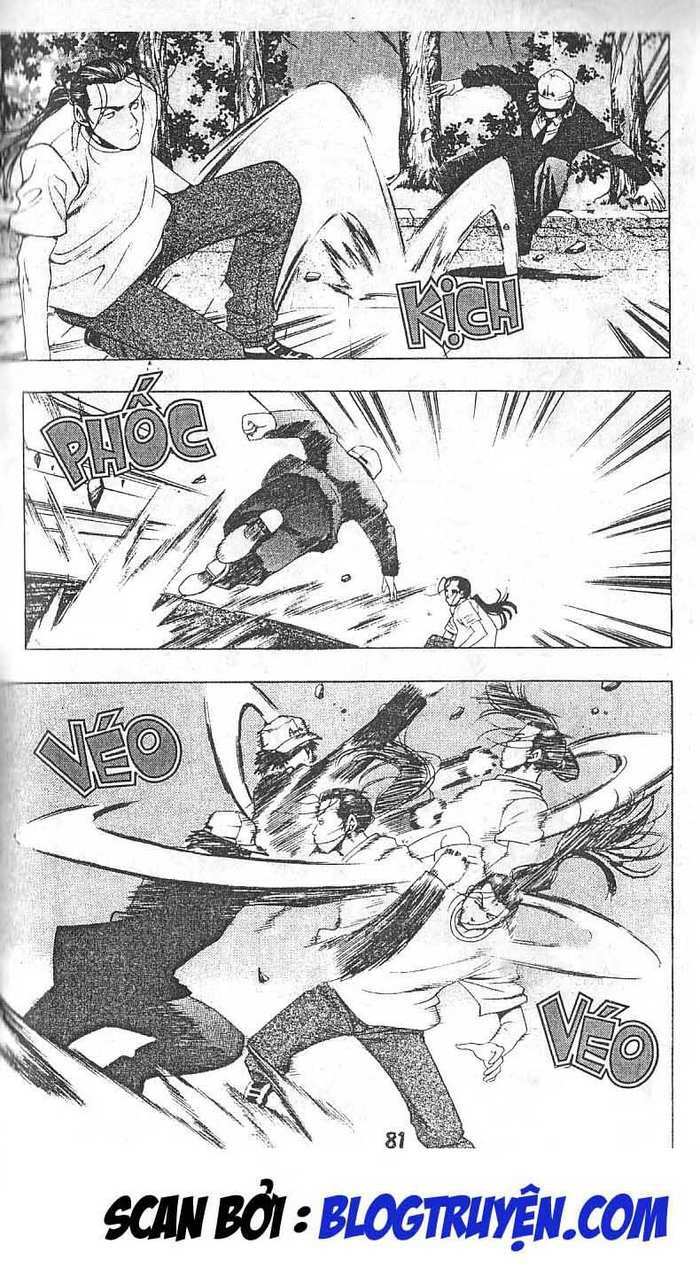 Kid Gang Chapter 88 - Trang 2