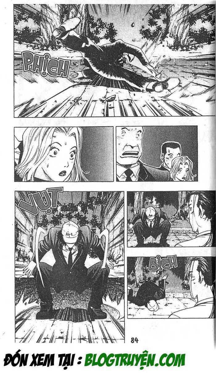 Kid Gang Chapter 88 - Trang 2