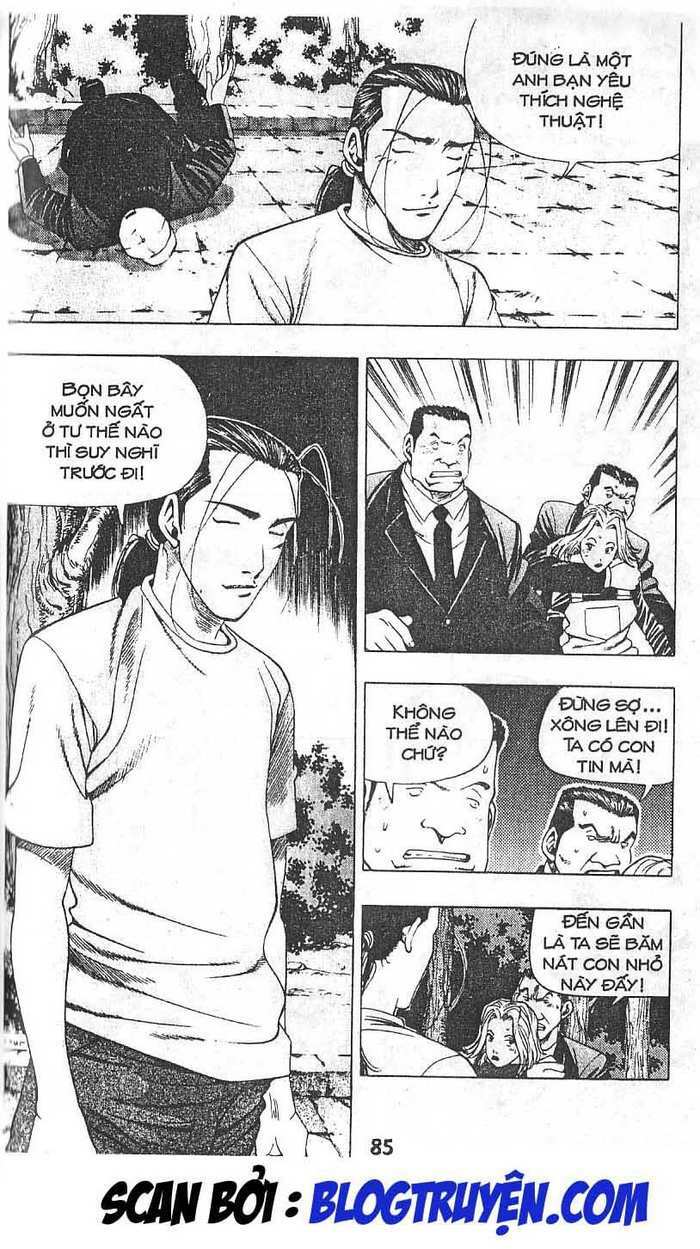 Kid Gang Chapter 88 - Trang 2