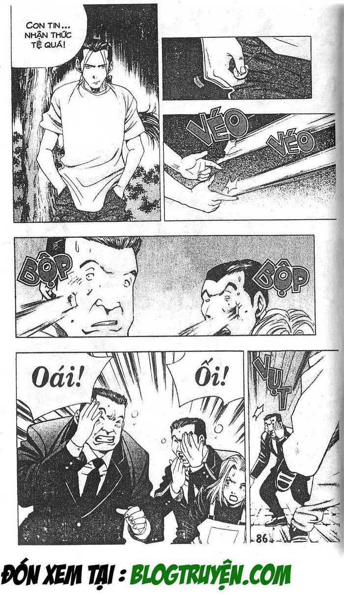 Kid Gang Chapter 88 - Trang 2