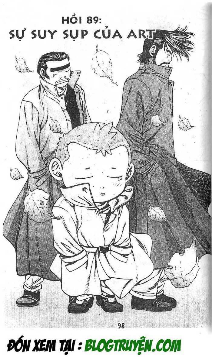 Kid Gang Chapter 89 - Trang 2