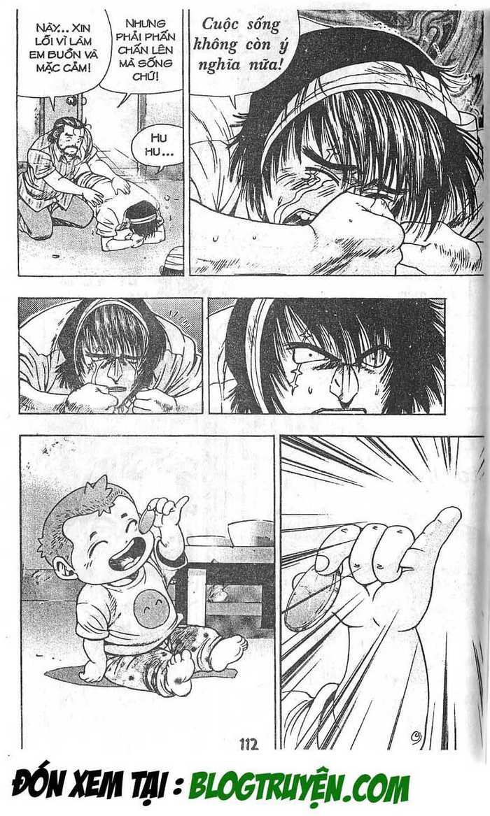 Kid Gang Chapter 89 - Trang 2