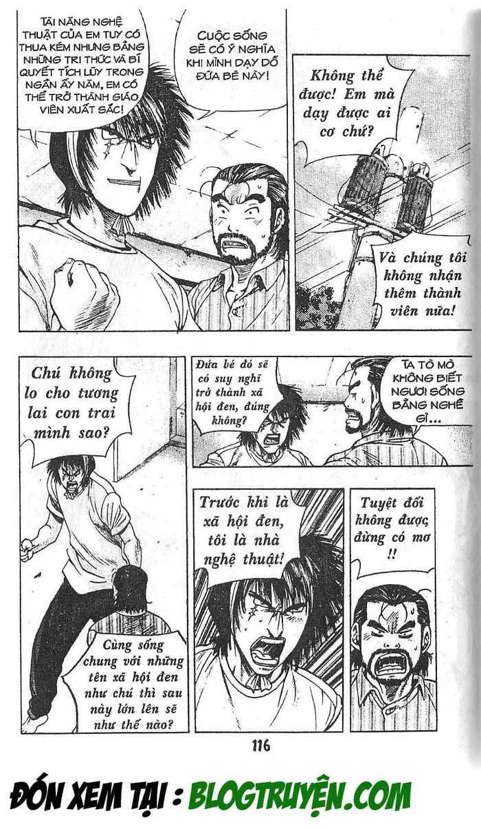 Kid Gang Chapter 89 - Trang 2