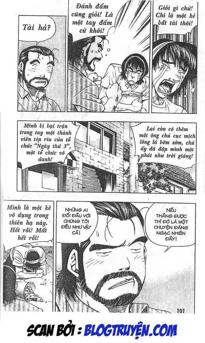 Kid Gang Chapter 89 - Trang 2