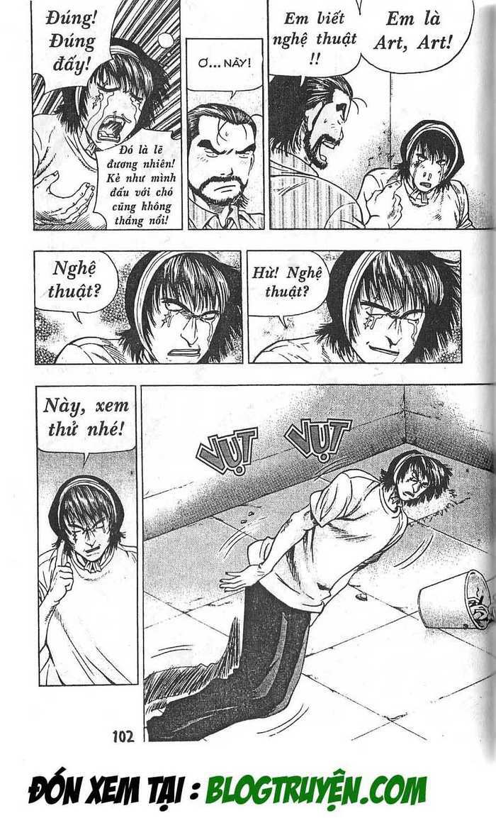 Kid Gang Chapter 89 - Trang 2