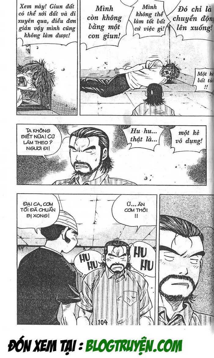Kid Gang Chapter 89 - Trang 2