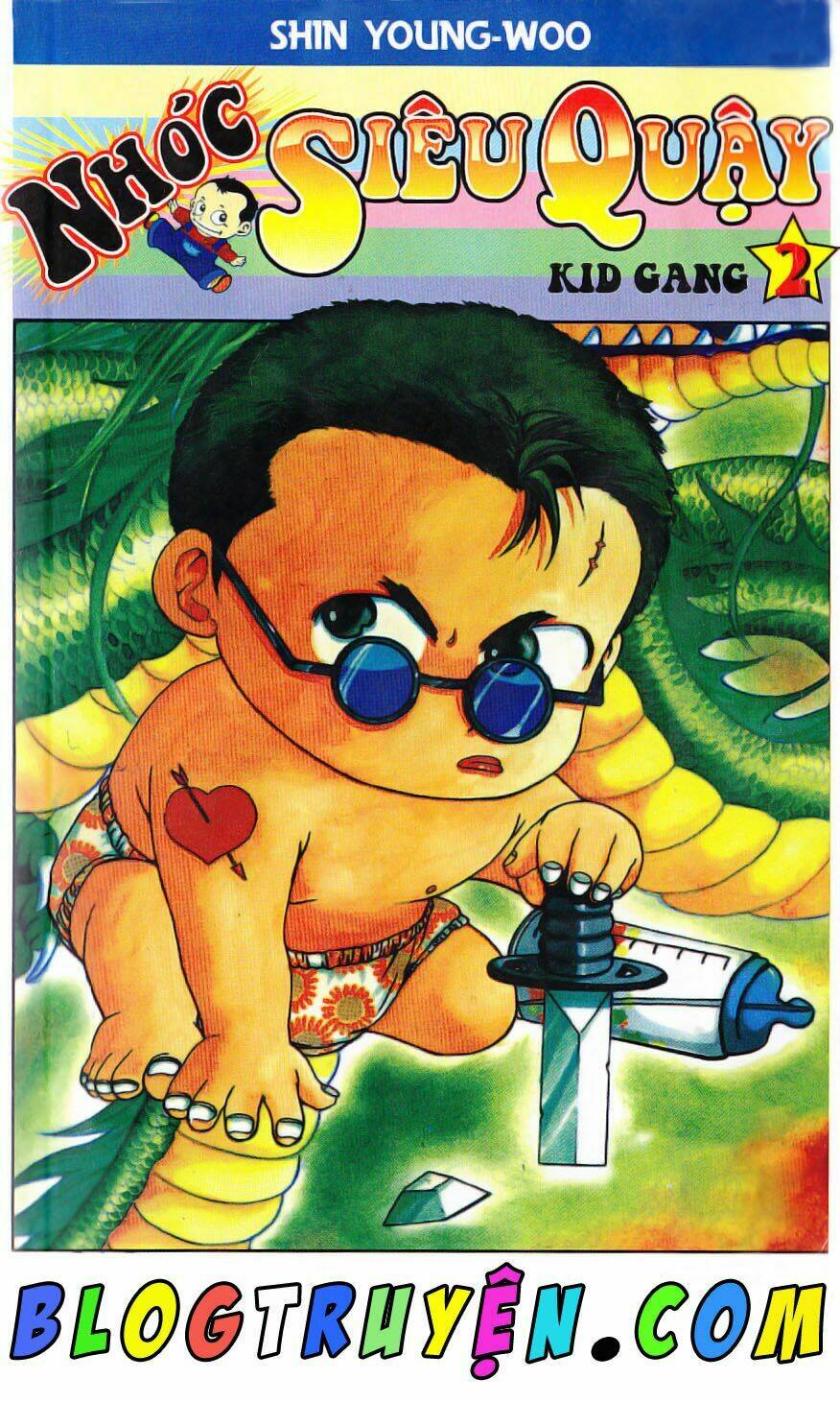 Kid Gang Chapter 9 - Trang 2