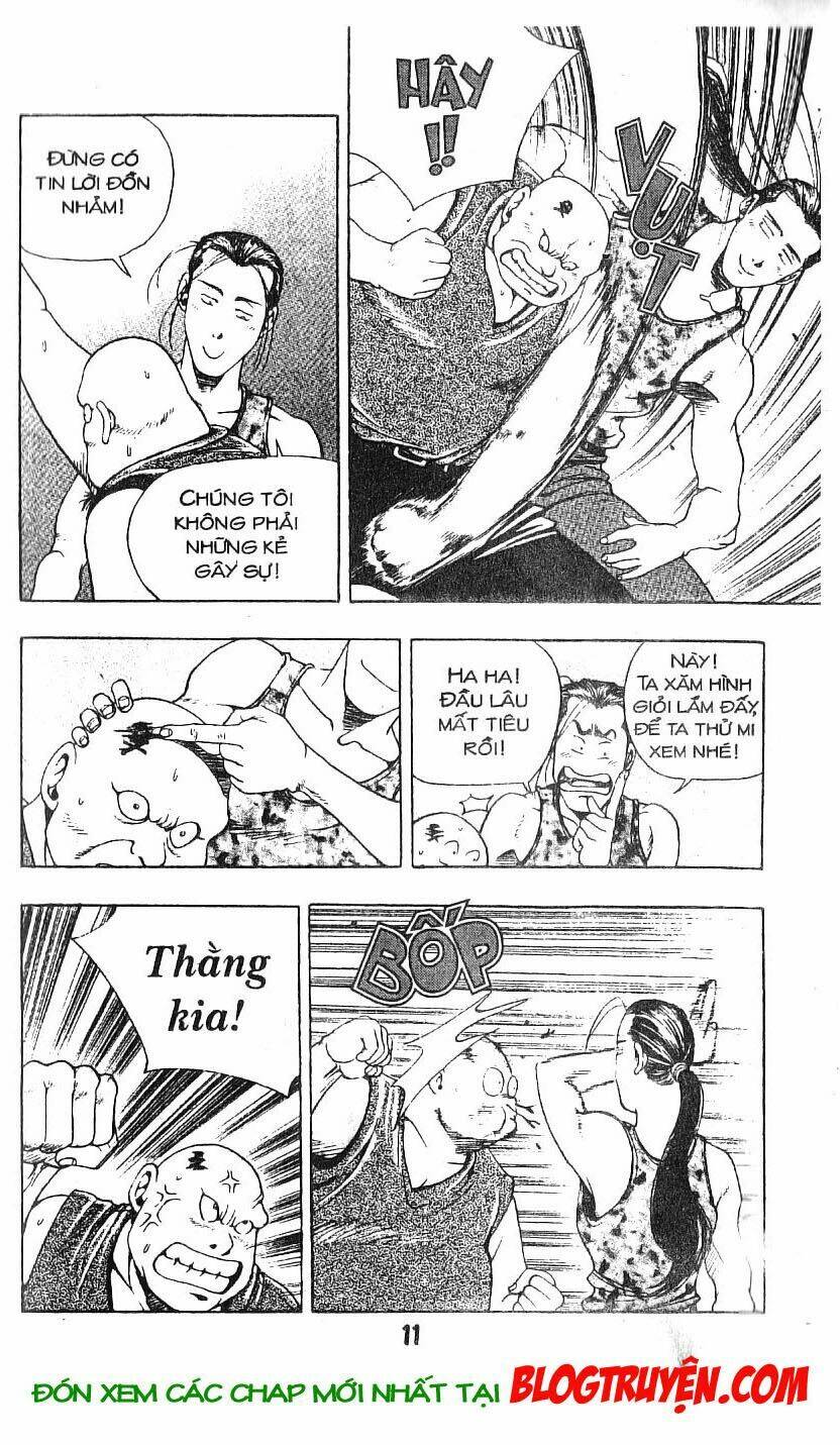 Kid Gang Chapter 9 - Trang 2