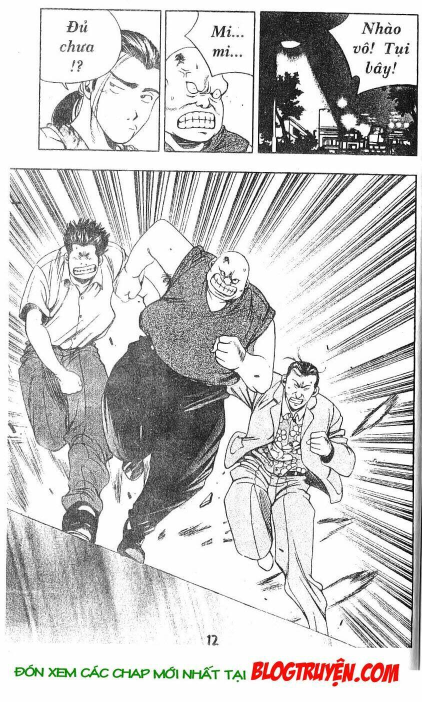 Kid Gang Chapter 9 - Trang 2