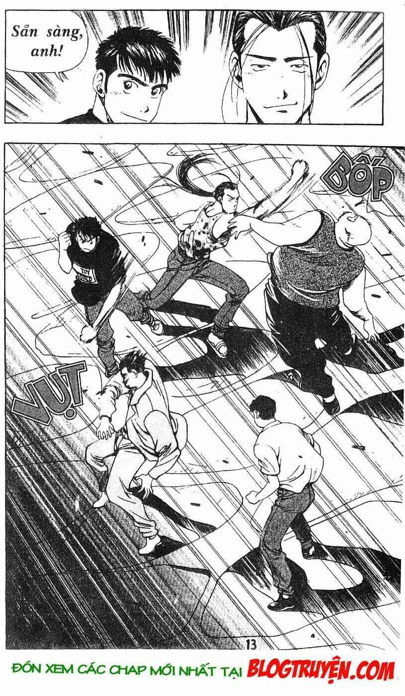 Kid Gang Chapter 9 - Trang 2