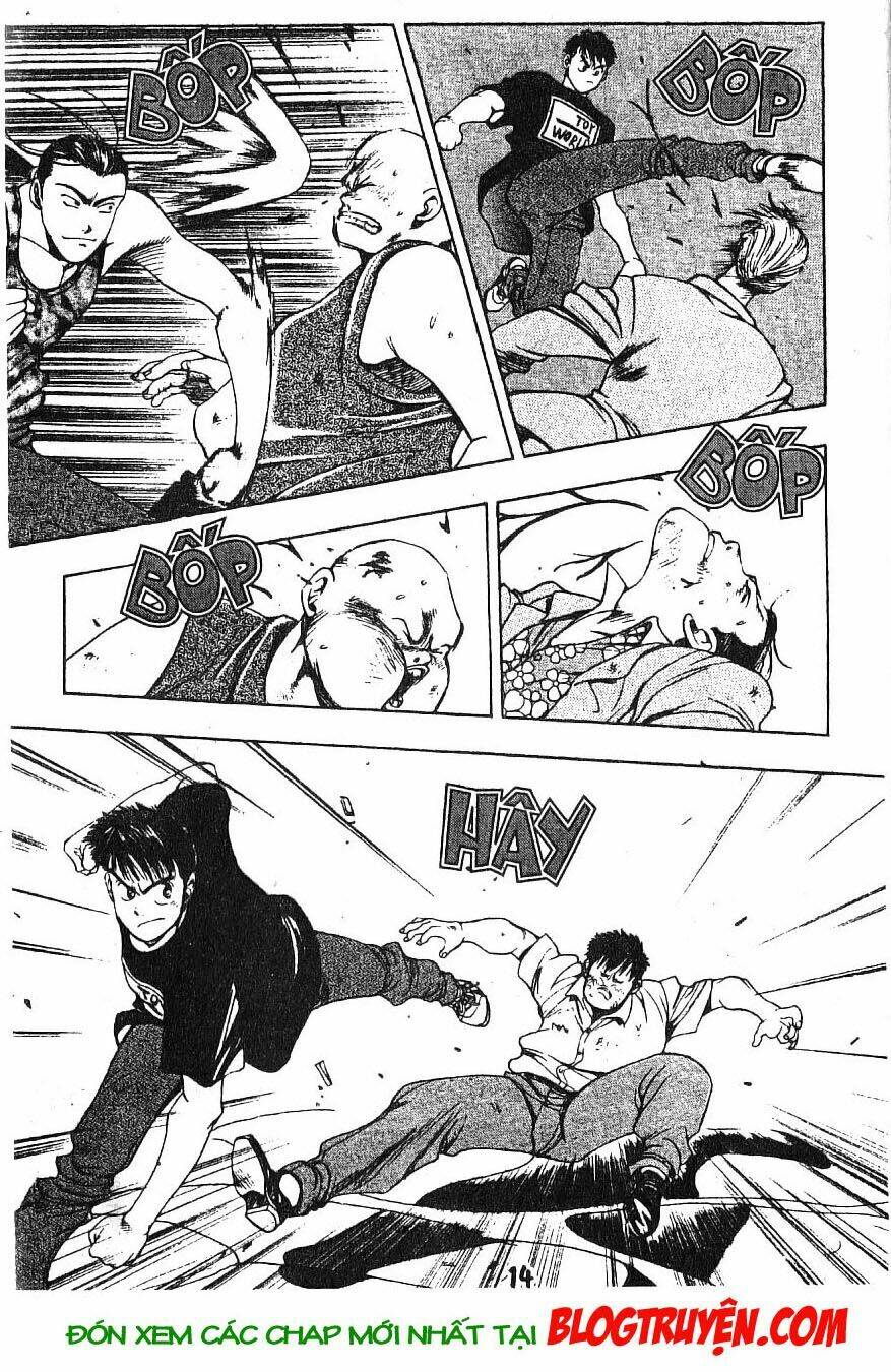 Kid Gang Chapter 9 - Trang 2