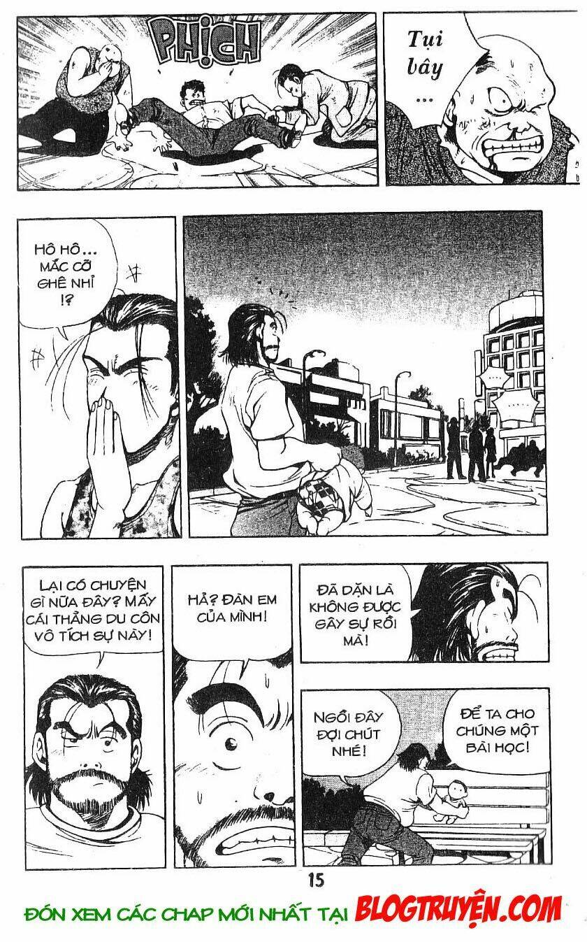 Kid Gang Chapter 9 - Trang 2