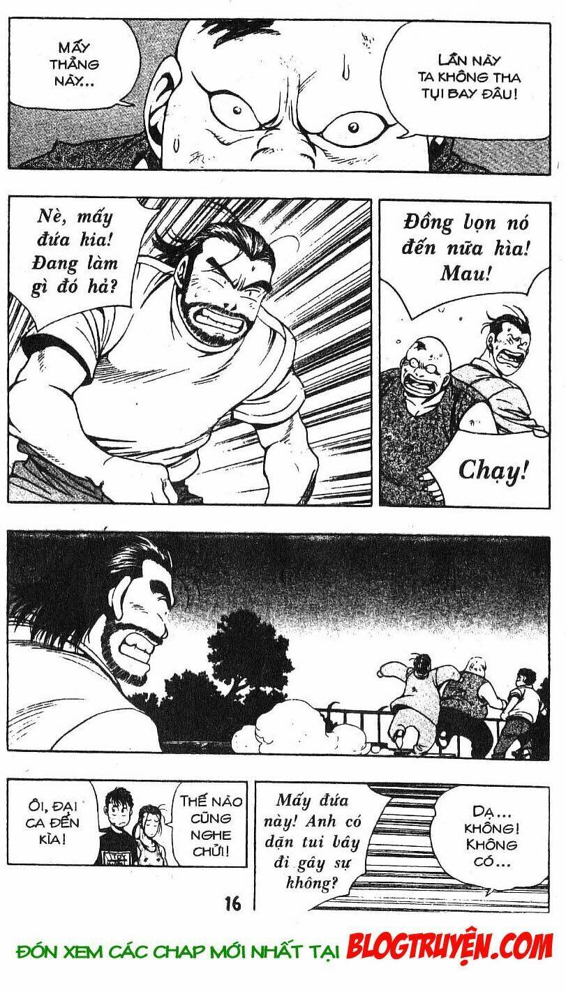 Kid Gang Chapter 9 - Trang 2