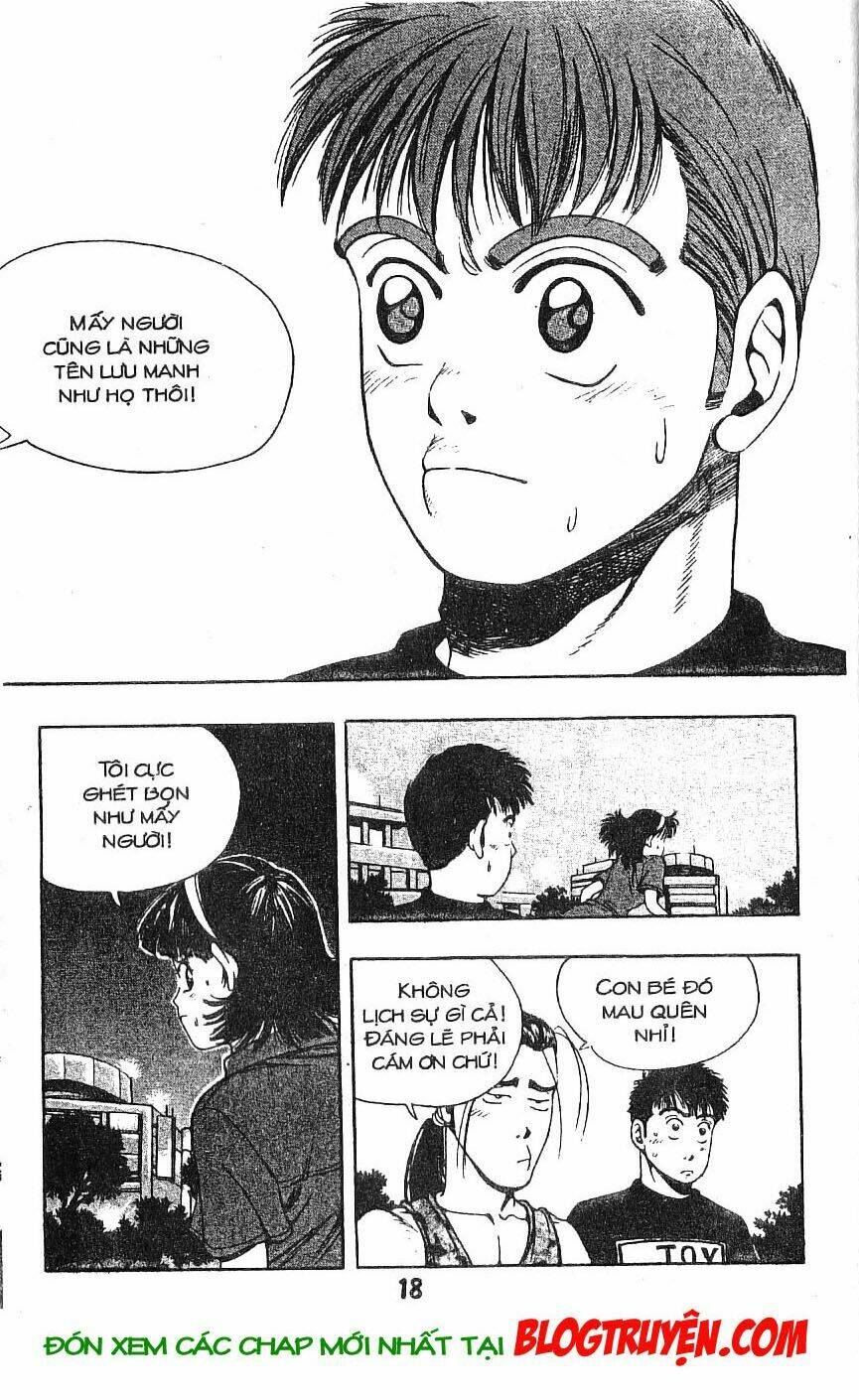 Kid Gang Chapter 9 - Trang 2