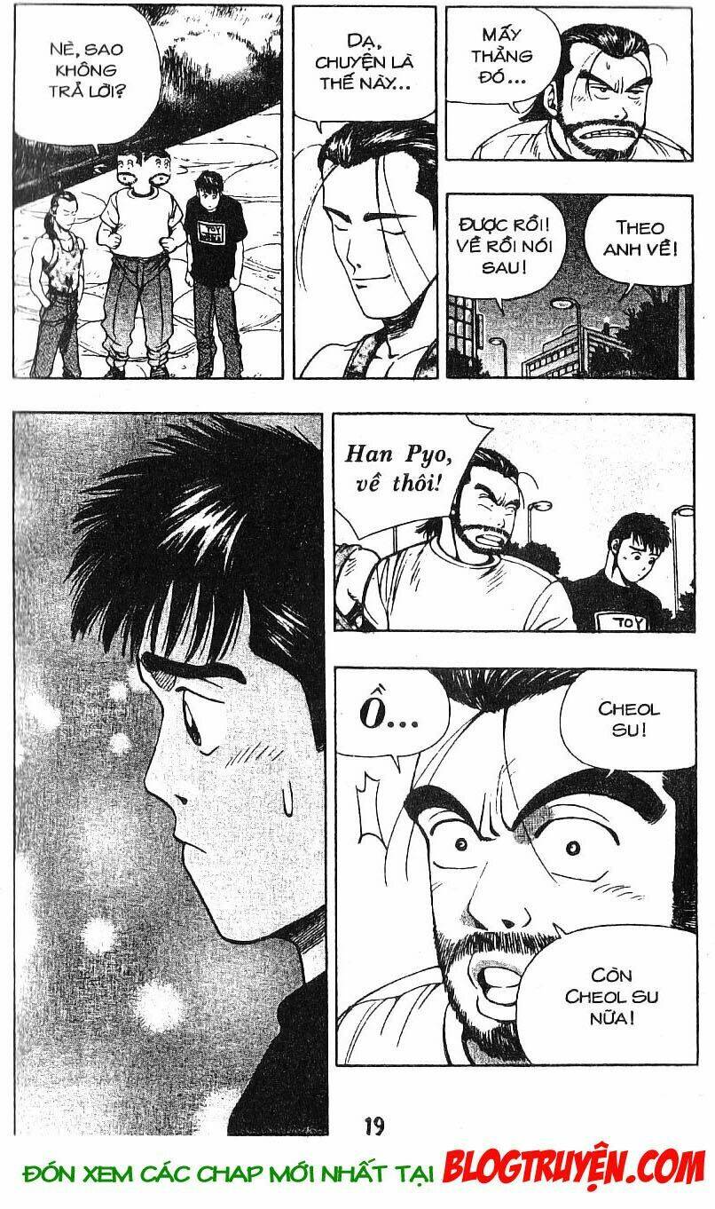 Kid Gang Chapter 9 - Trang 2