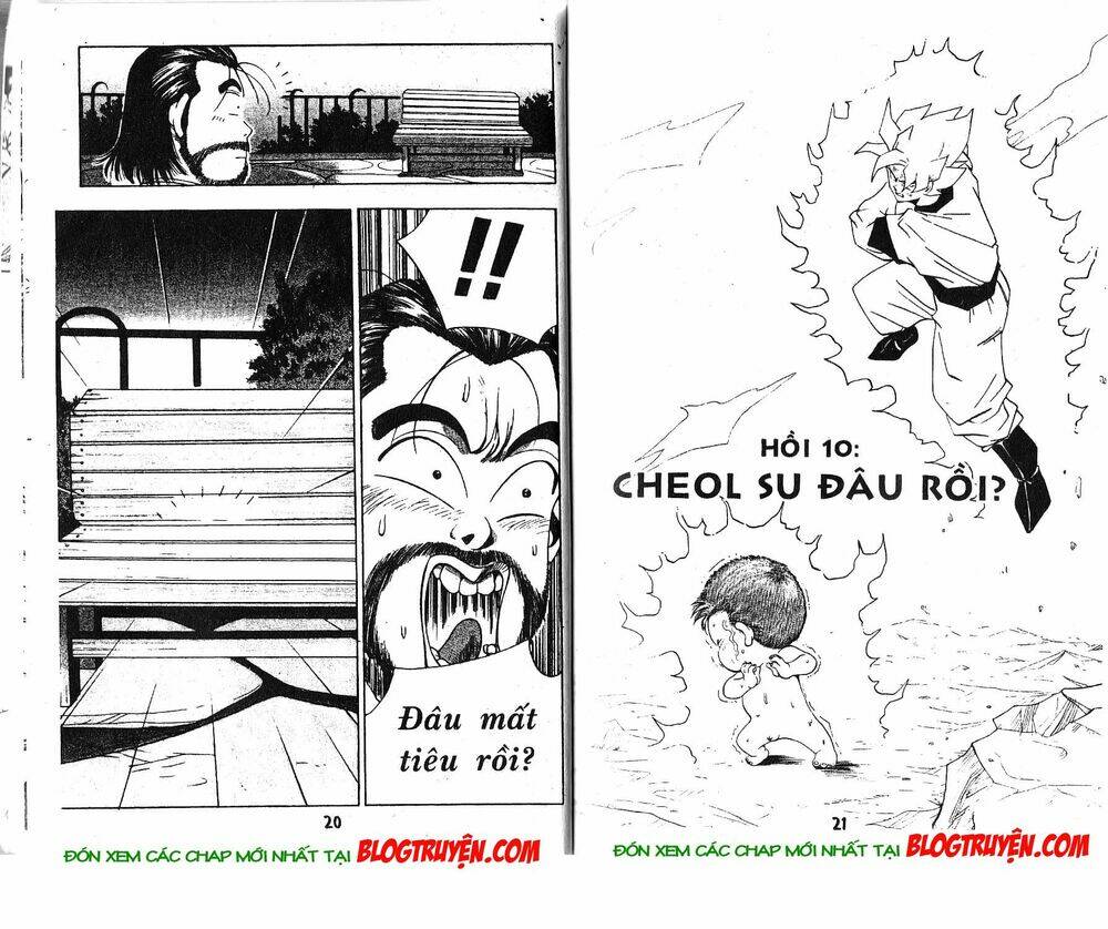 Kid Gang Chapter 9 - Trang 2