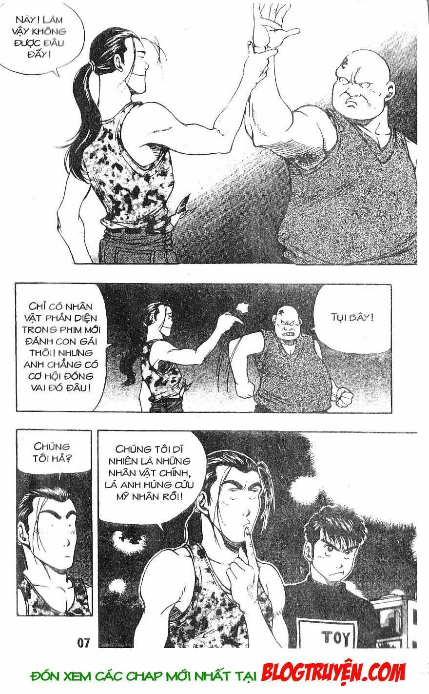 Kid Gang Chapter 9 - Trang 2