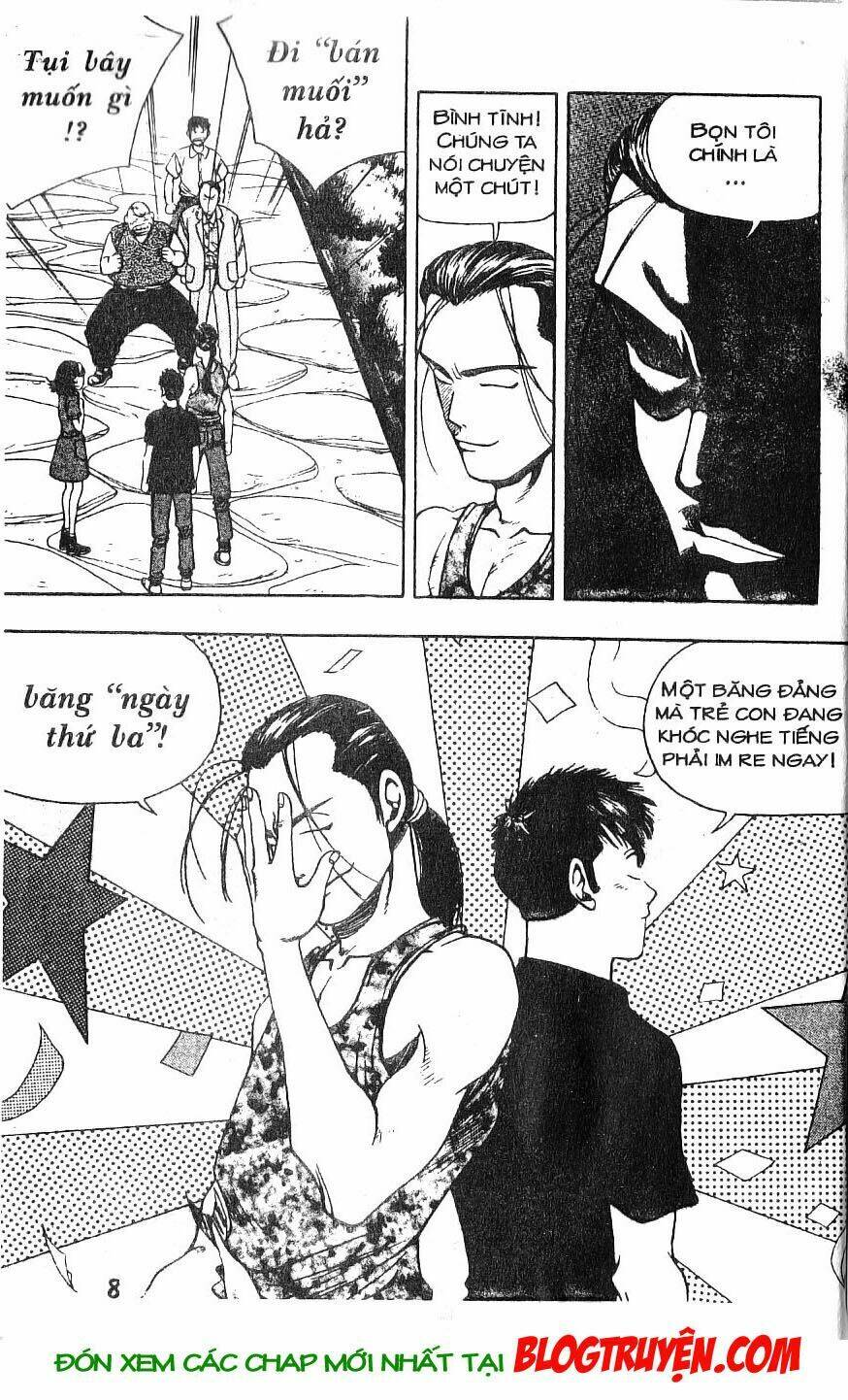 Kid Gang Chapter 9 - Trang 2