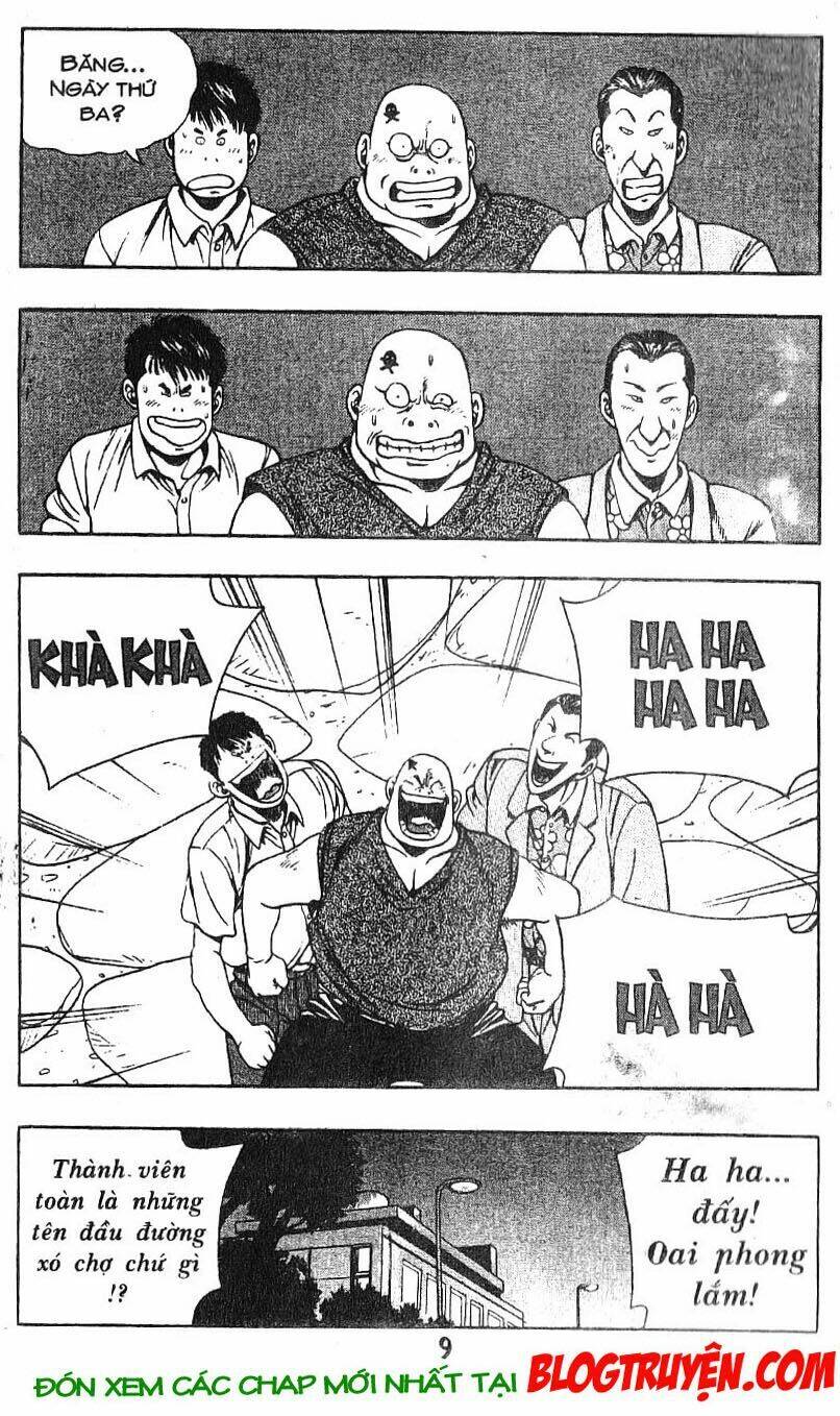 Kid Gang Chapter 9 - Trang 2