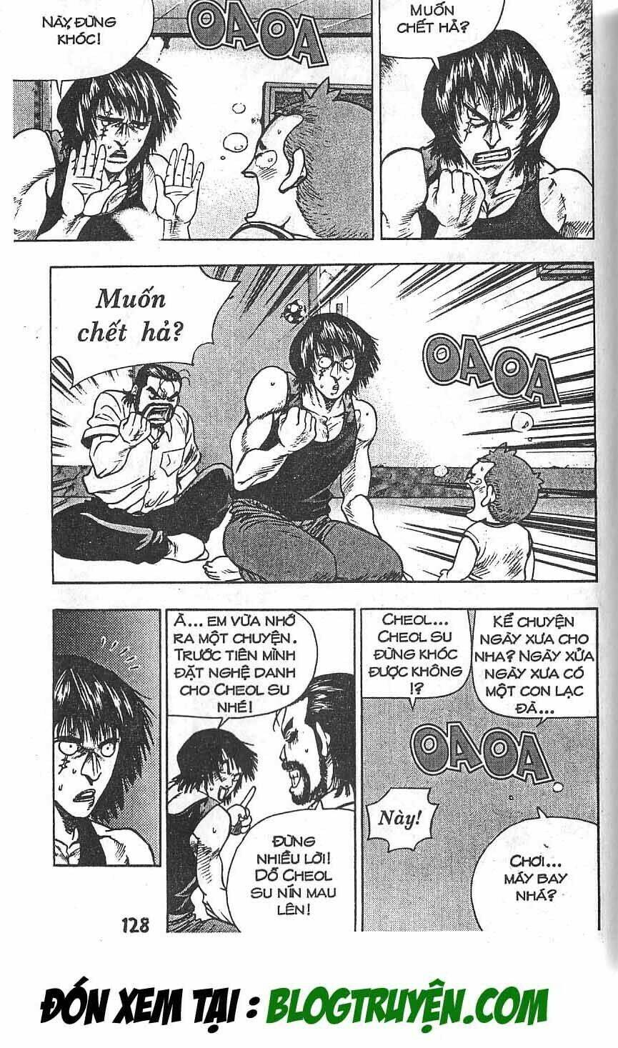 Kid Gang Chapter 90 - Trang 2