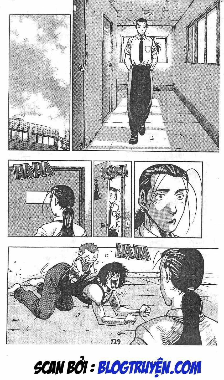 Kid Gang Chapter 90 - Trang 2