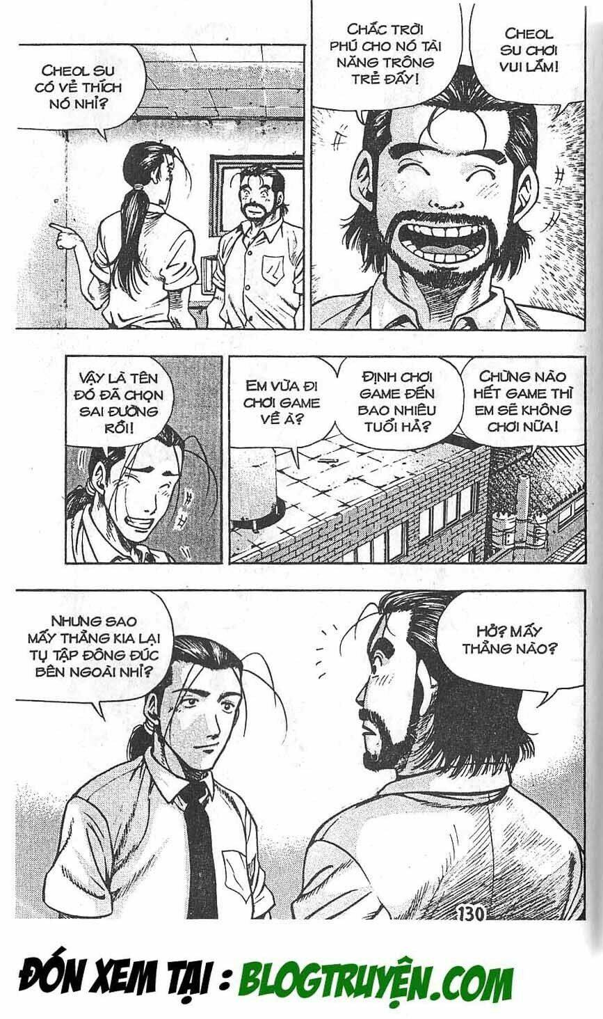 Kid Gang Chapter 90 - Trang 2