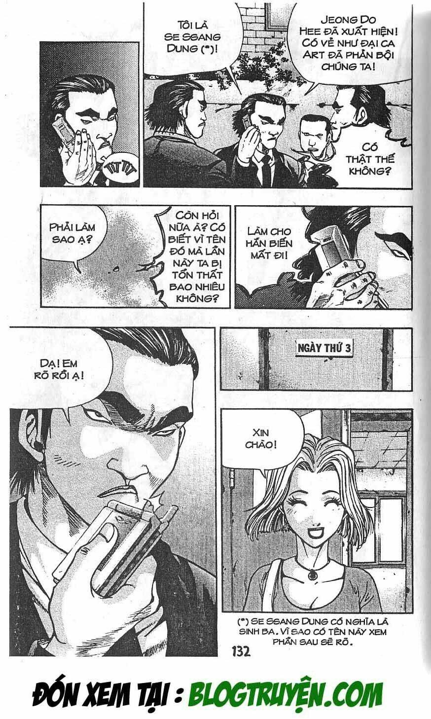 Kid Gang Chapter 90 - Trang 2