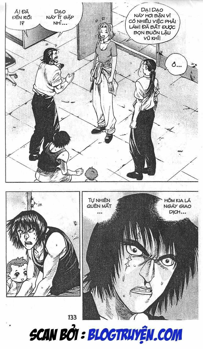 Kid Gang Chapter 90 - Trang 2