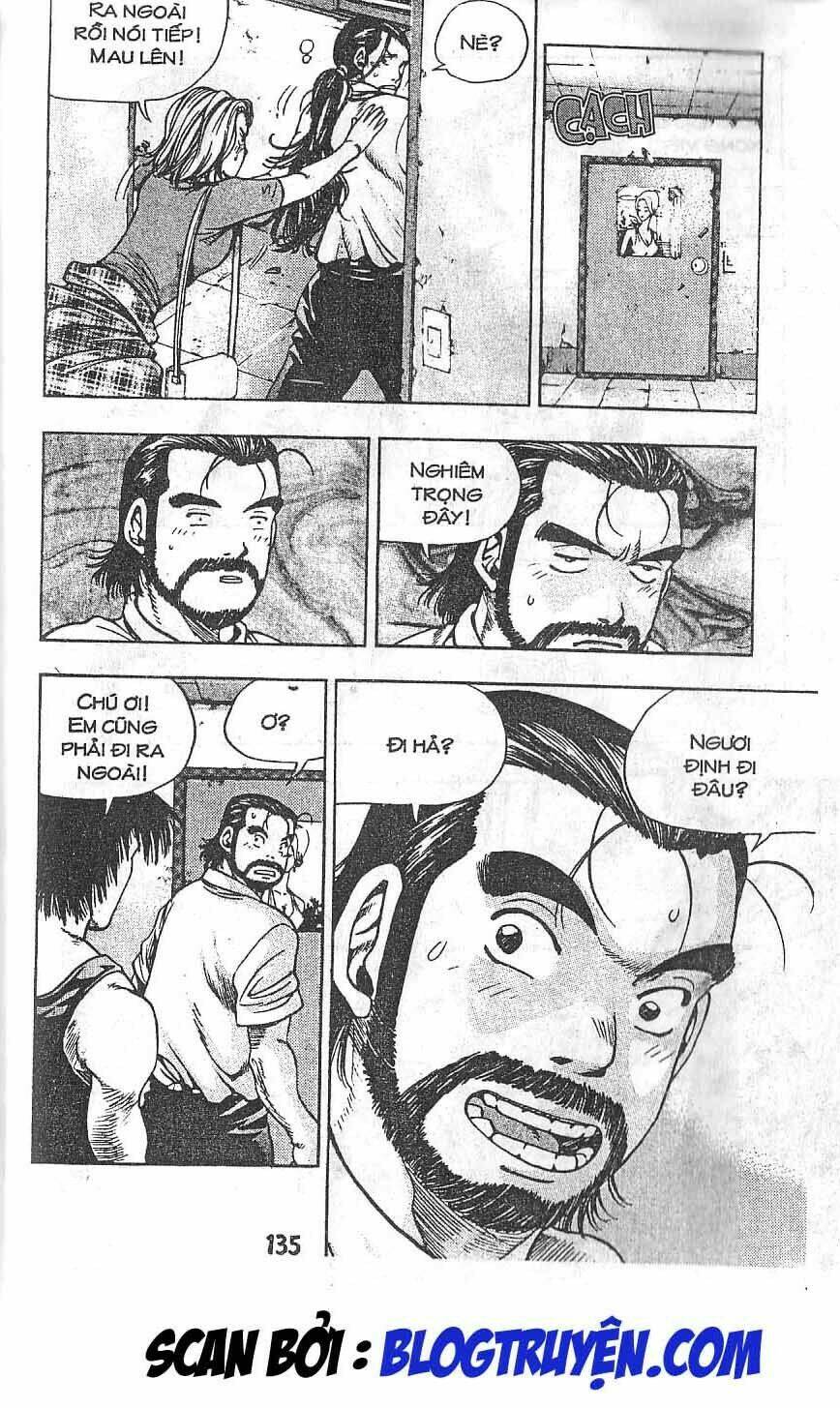 Kid Gang Chapter 90 - Trang 2