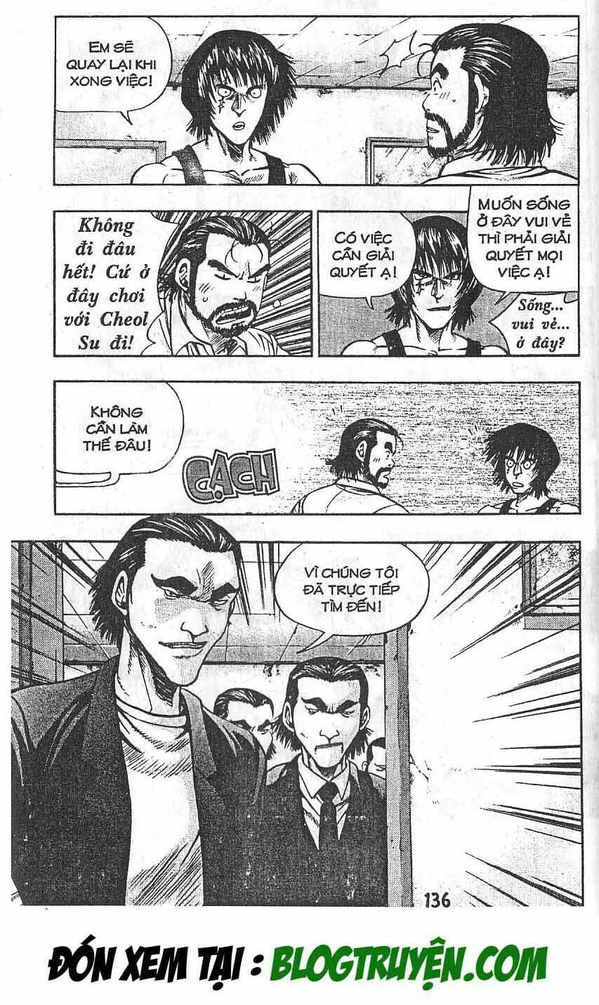 Kid Gang Chapter 90 - Trang 2