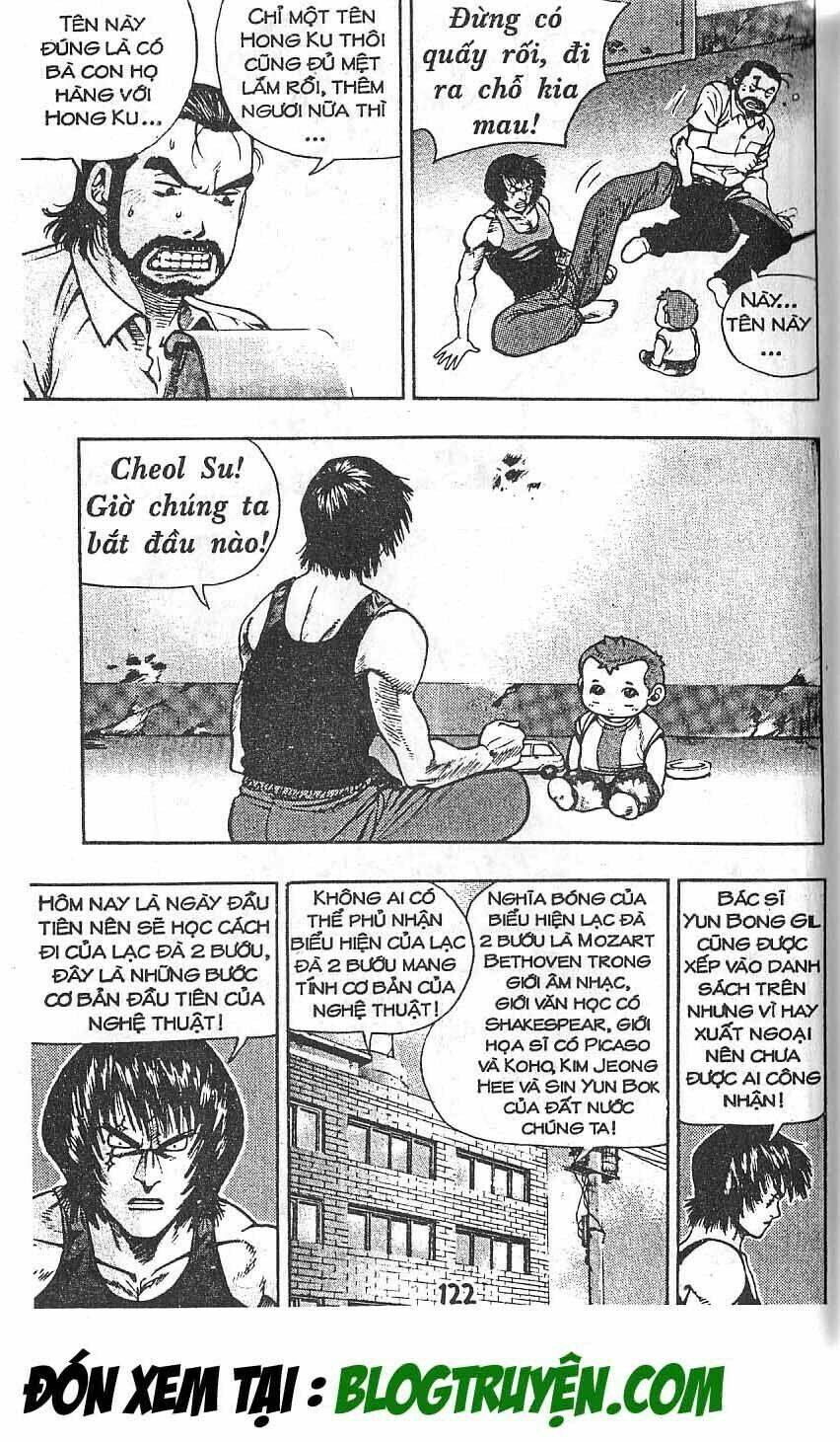 Kid Gang Chapter 90 - Trang 2