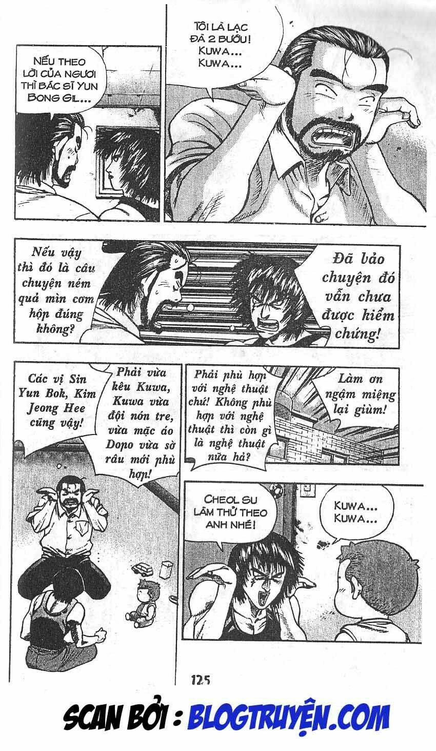 Kid Gang Chapter 90 - Trang 2