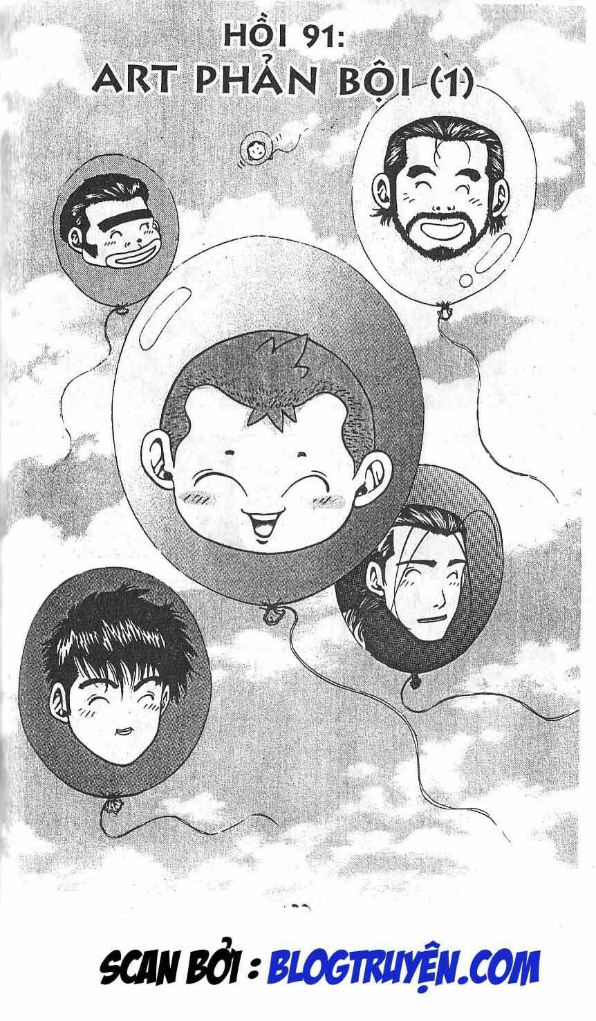 Kid Gang Chapter 91 - Trang 2