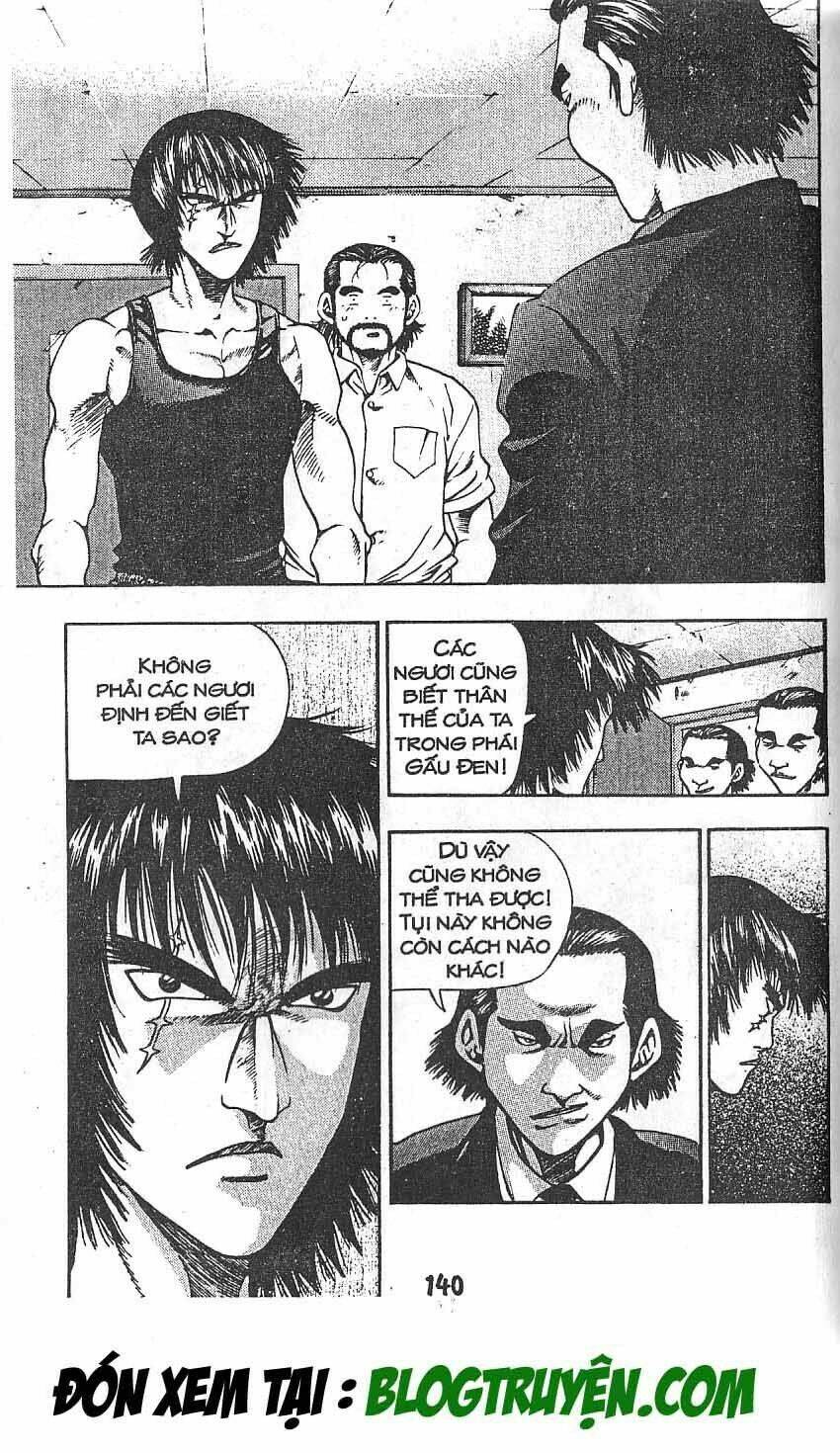 Kid Gang Chapter 91 - Trang 2