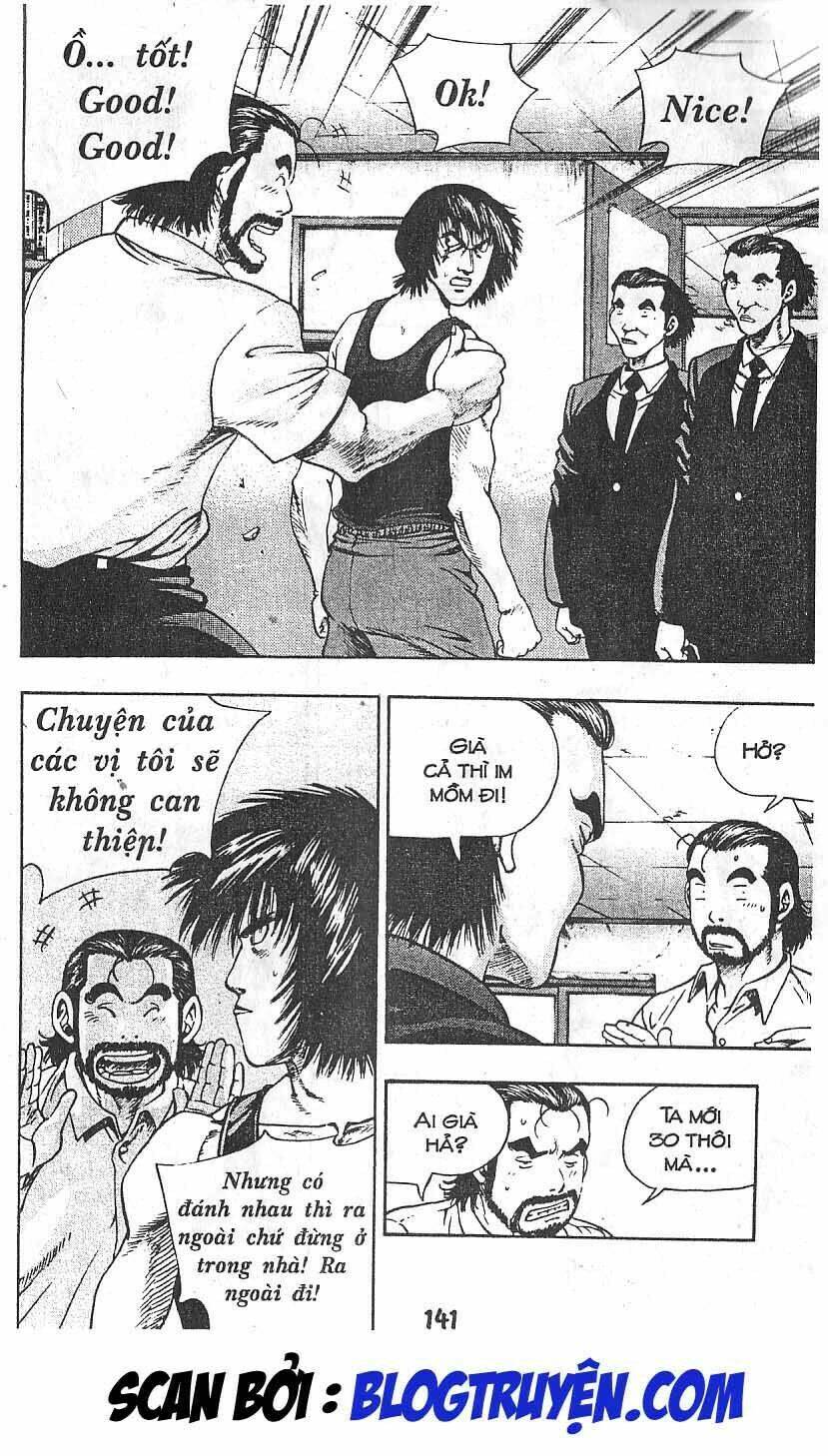 Kid Gang Chapter 91 - Trang 2
