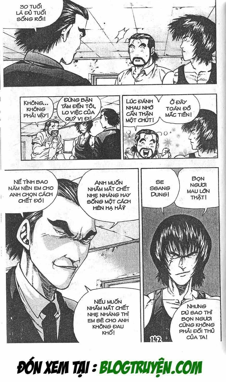 Kid Gang Chapter 91 - Trang 2