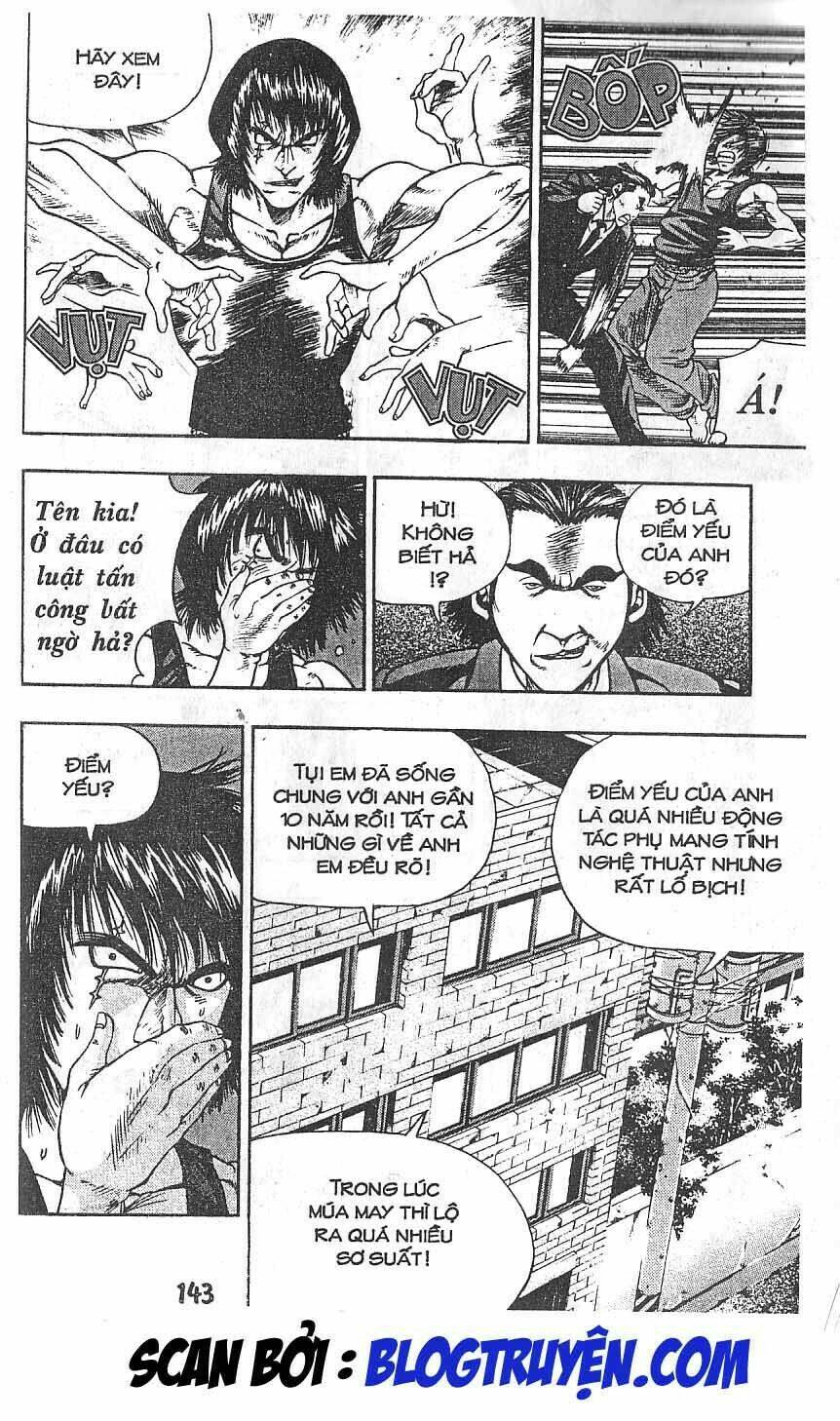 Kid Gang Chapter 91 - Trang 2