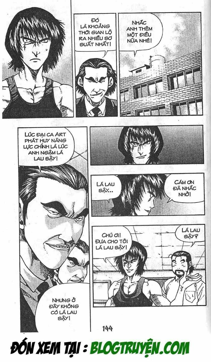 Kid Gang Chapter 91 - Trang 2