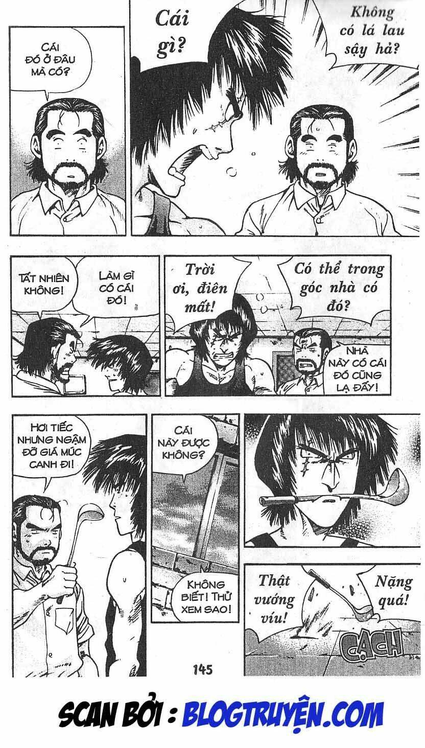 Kid Gang Chapter 91 - Trang 2