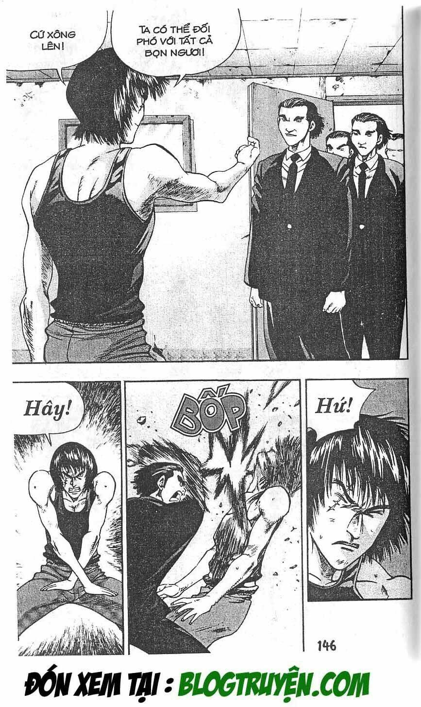 Kid Gang Chapter 91 - Trang 2