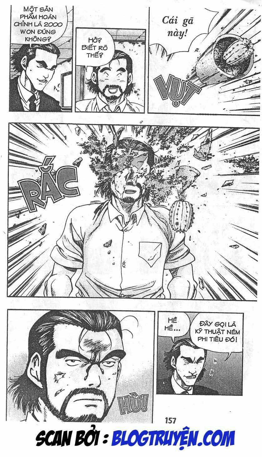 Kid Gang Chapter 92 - Trang 2