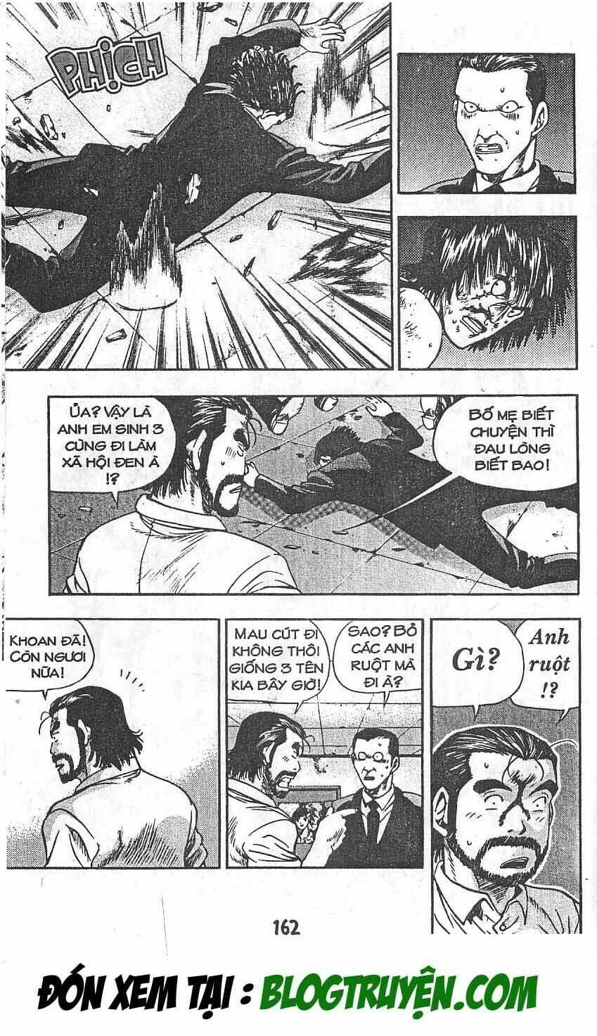 Kid Gang Chapter 92 - Trang 2