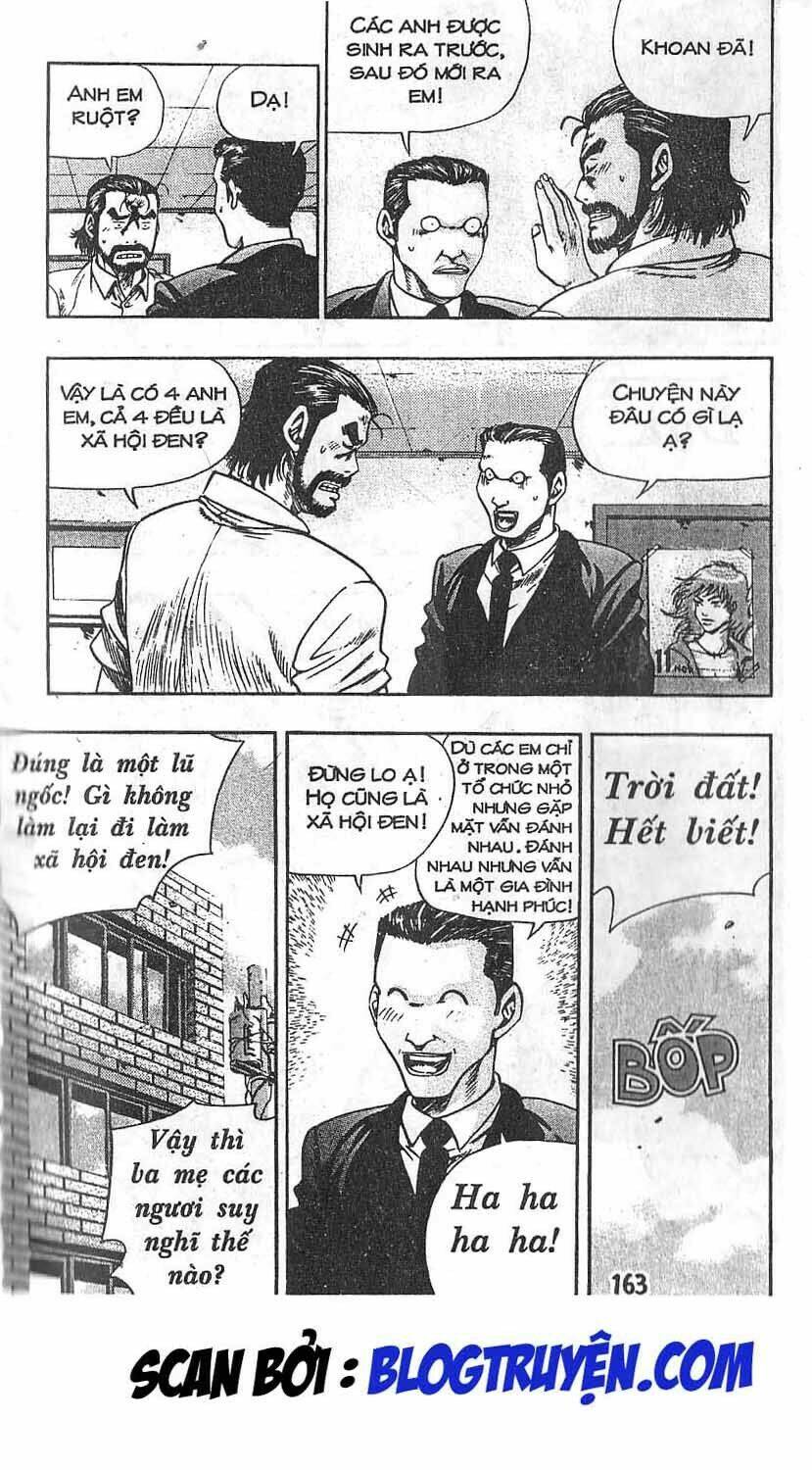 Kid Gang Chapter 92 - Trang 2