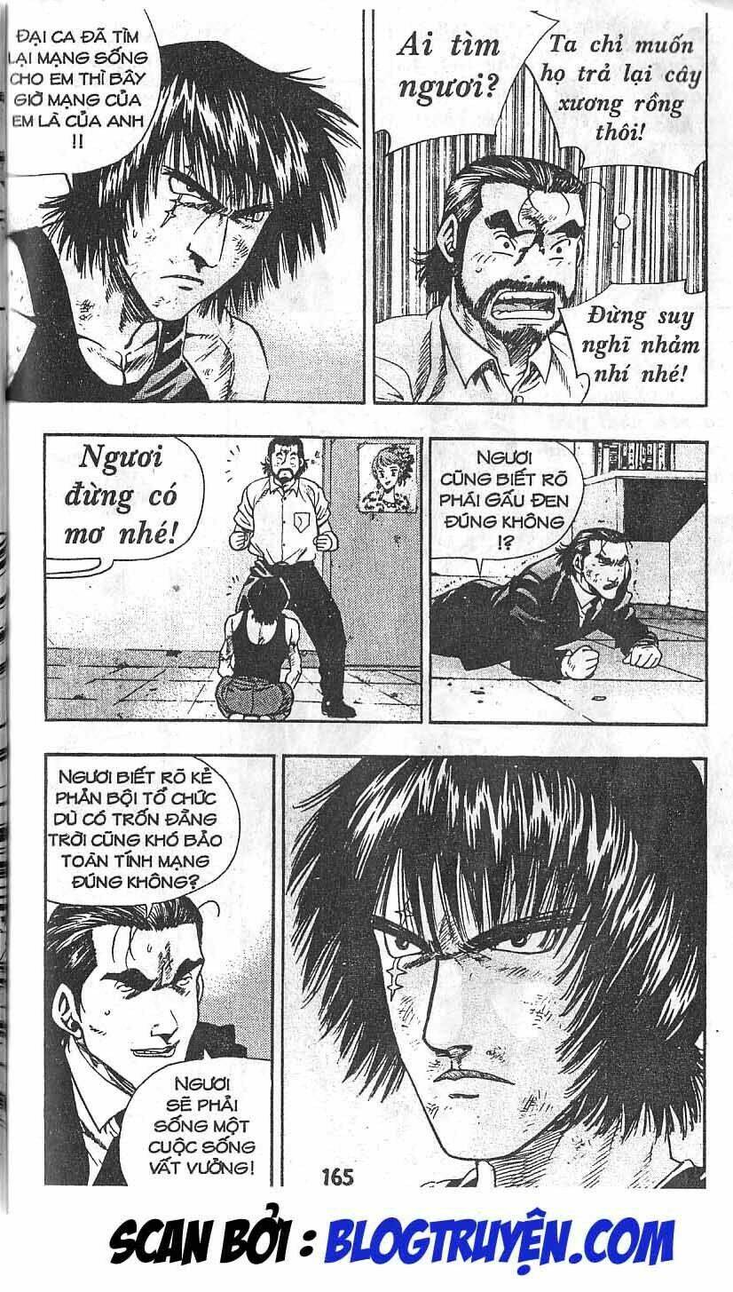 Kid Gang Chapter 92 - Trang 2