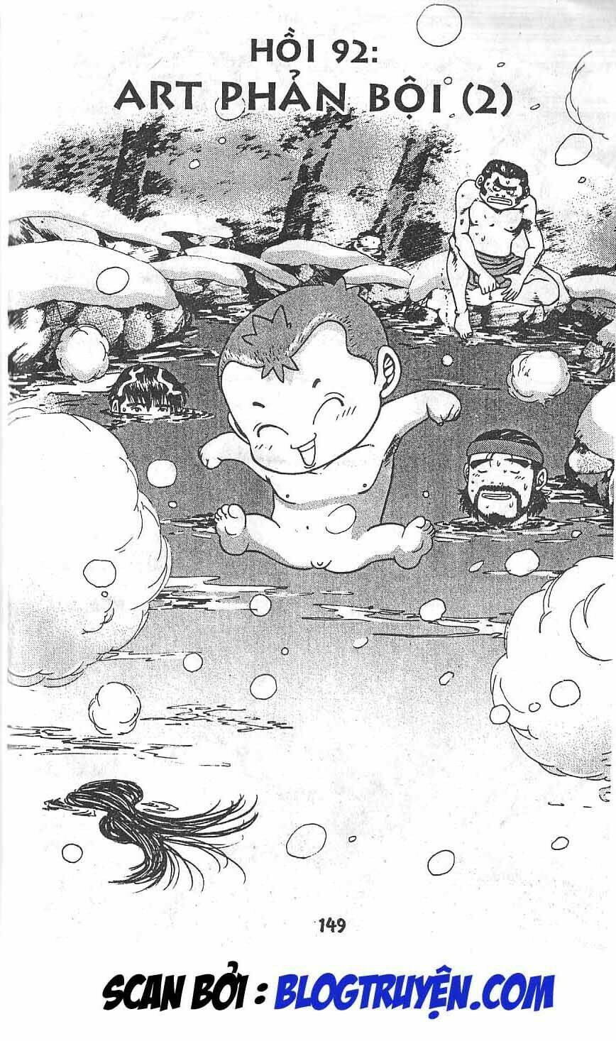 Kid Gang Chapter 92 - Trang 2