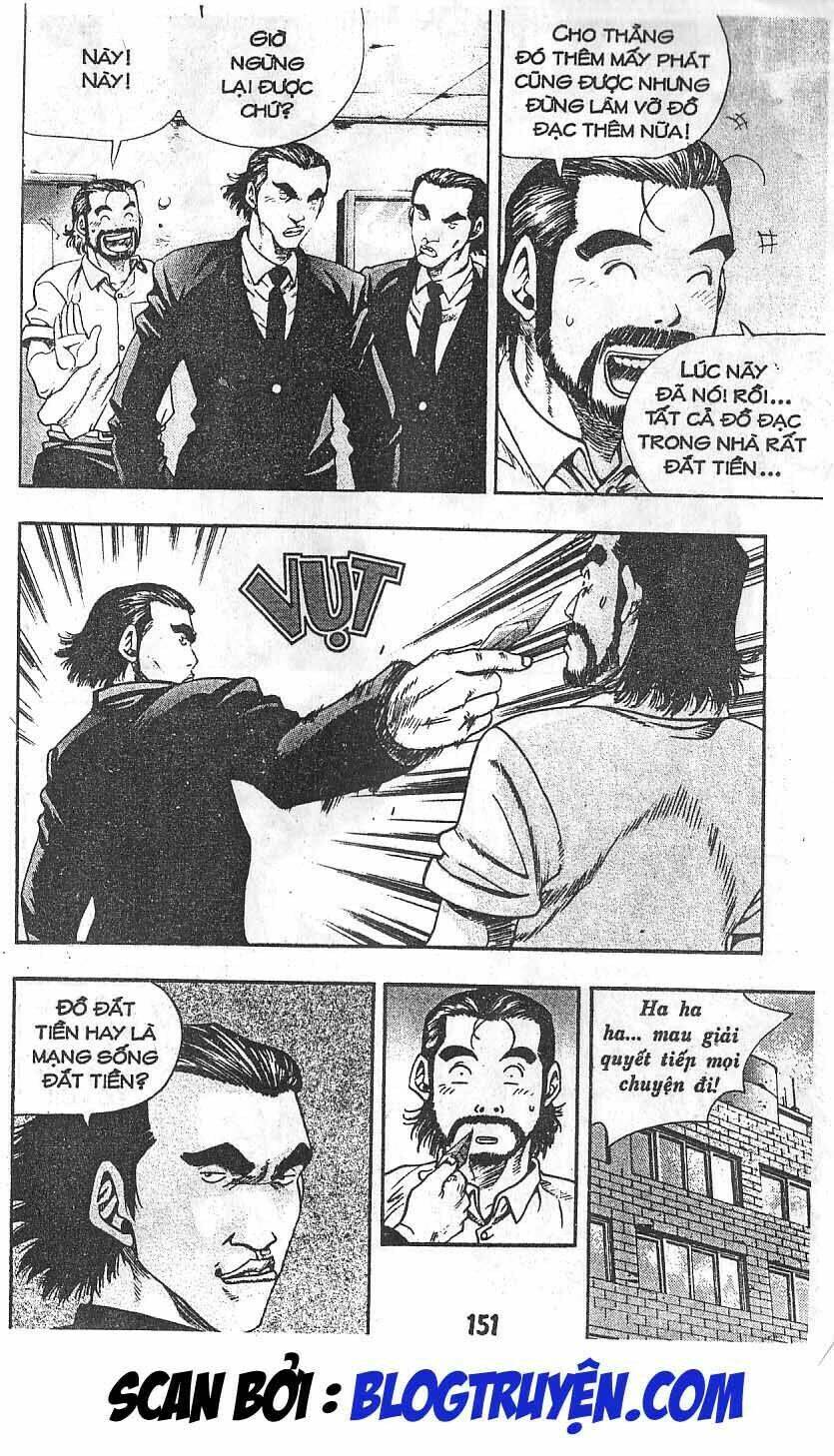 Kid Gang Chapter 92 - Trang 2