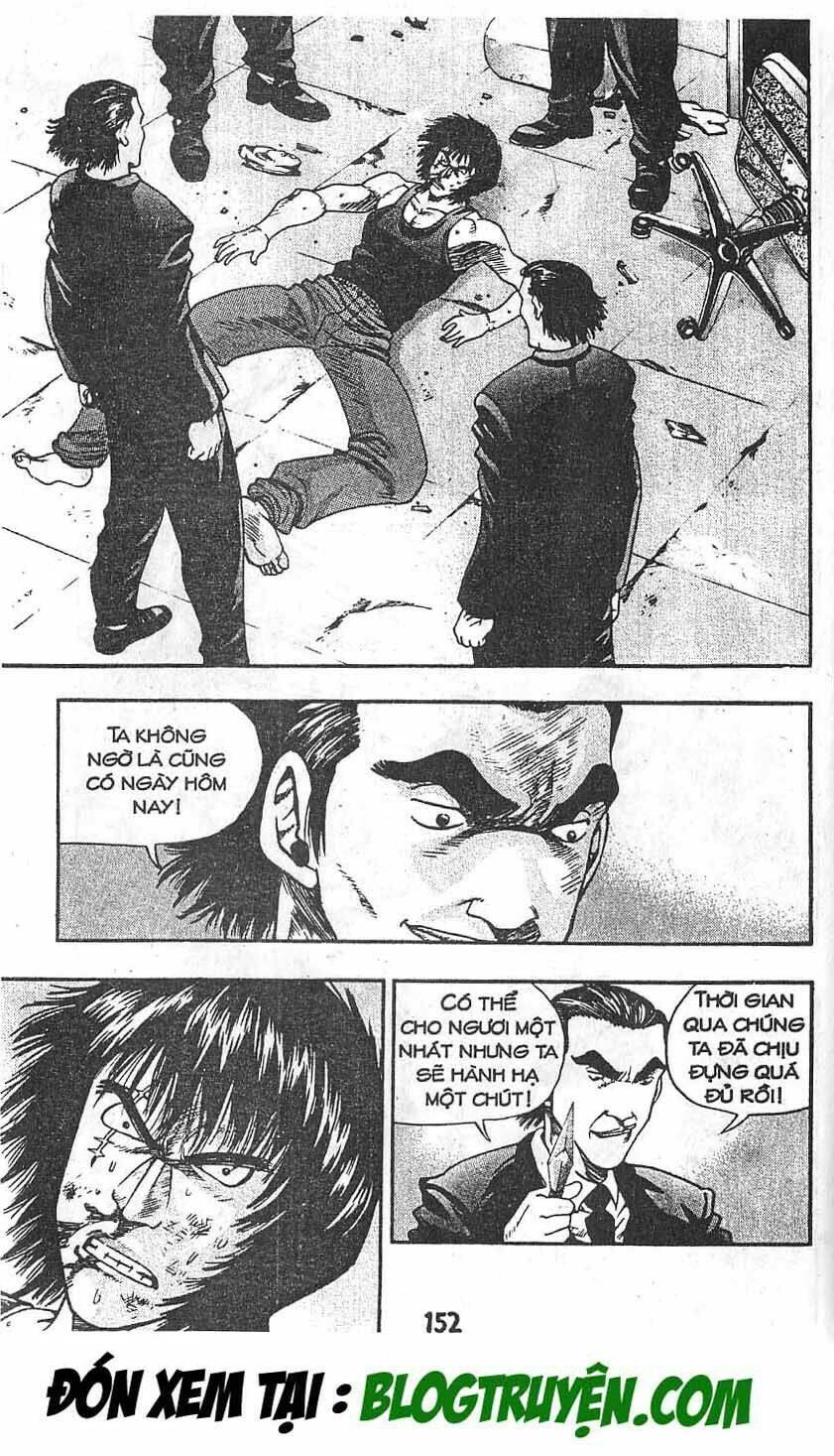 Kid Gang Chapter 92 - Trang 2